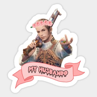 Oh Balthier! Sticker